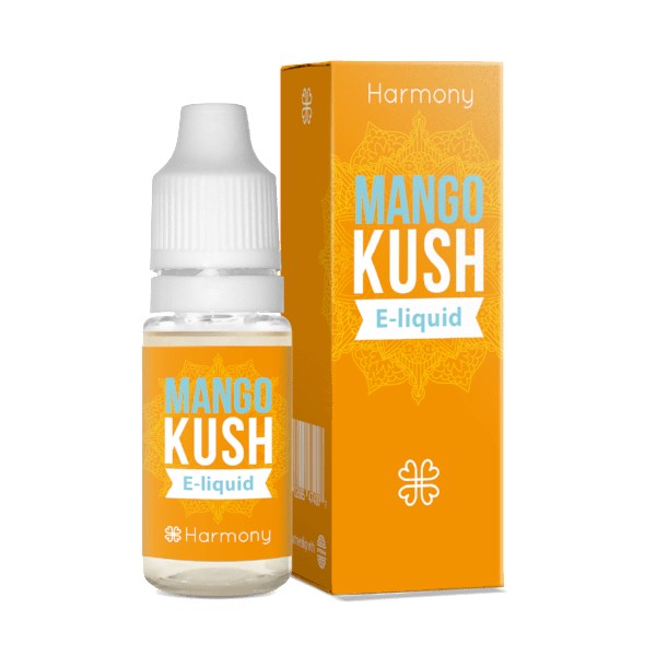 Harmony E-liquid Mango Kush
