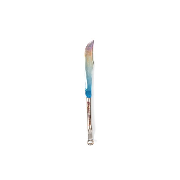 Happy Daddy Cutglass Rainbow - Buddah Bomb End Dabbing Dabbing Tool (Custom Made)