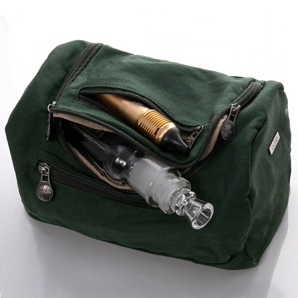 Sativa Hemp Bags Small Barrel Bag (HE-013-LM)