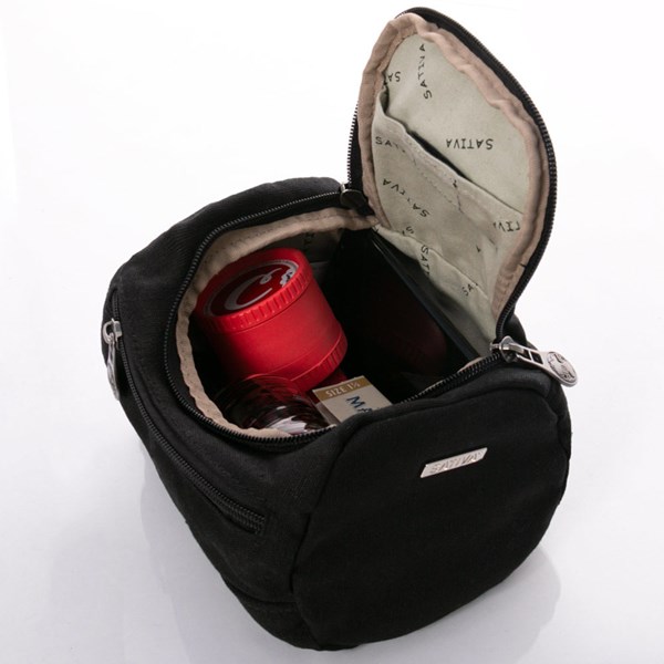 Sativa Hemp Bags Mini Barrel Bag (HE-013-SM)