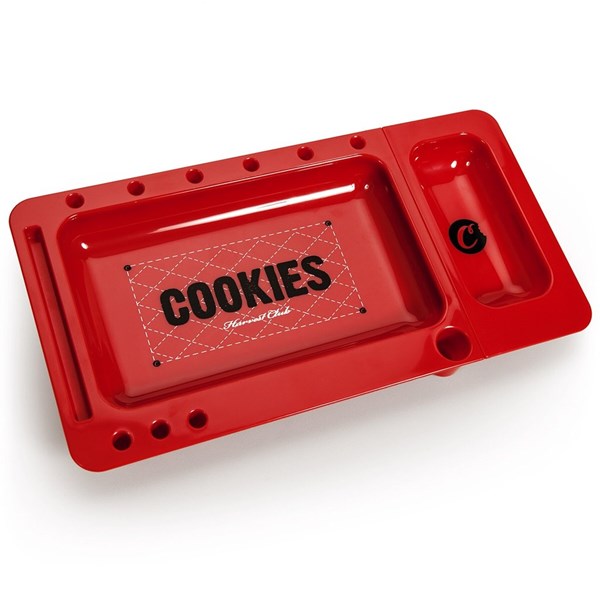 Cookies Rolling Tray Regular Red