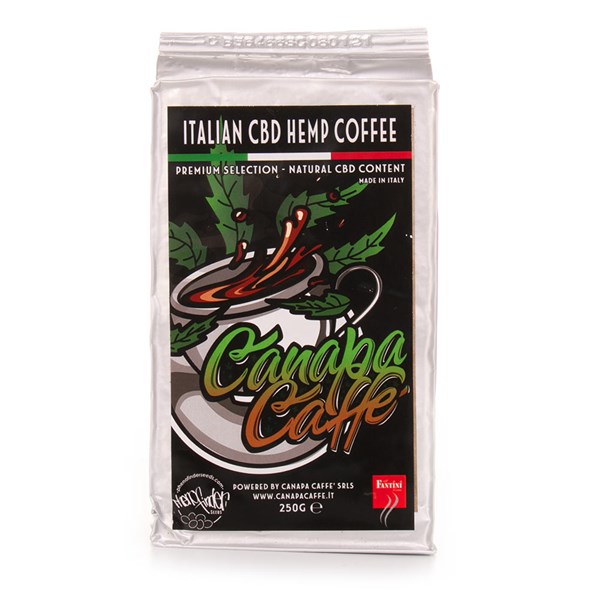 Pheno Finder Italian CBD Hemp Coffee