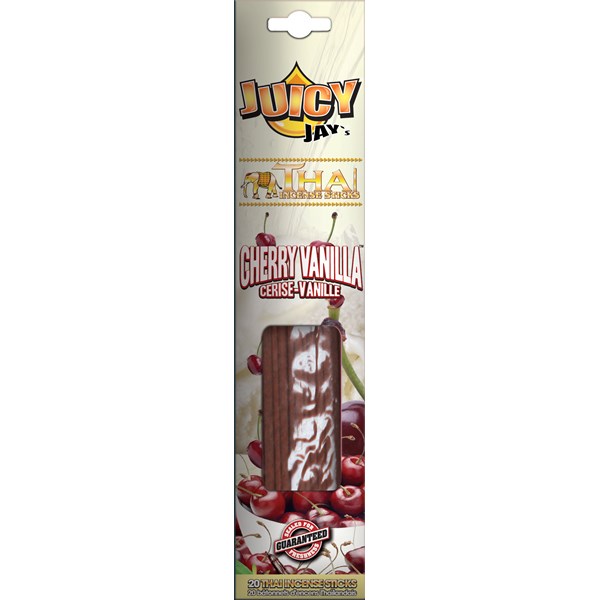 Juicy Jay's  Thai Incense Sticks - Cherry Vanilla