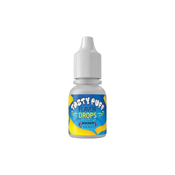 Tasty Puff Tobacco Flavouring Drops - Joosy Fruit