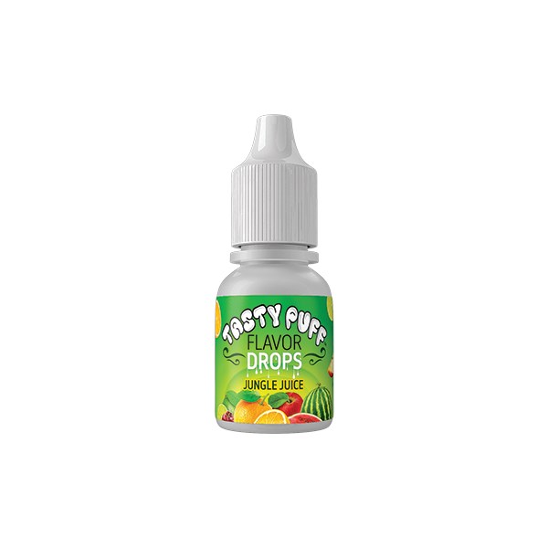 Tasty Puff Tobacco Flavouring Drops - Jungle Juice