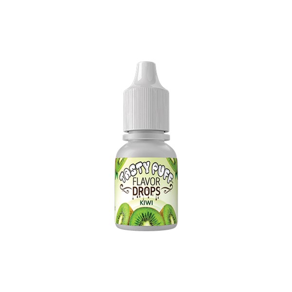Tasty Puff Tobacco Flavouring Drops - Kiwi