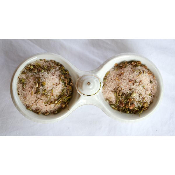 Cannadorra Hemp Salt with Chilli Pepper