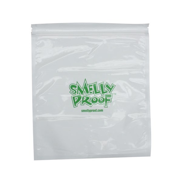 Smelly Proof Bags Storage Bags White