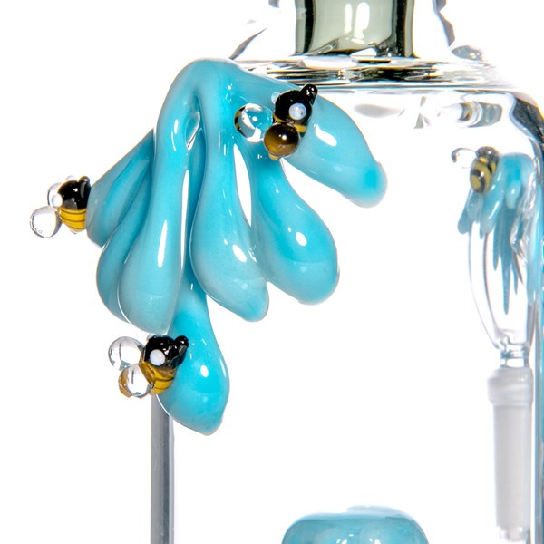 Dr Dabber Large HoneyRig Glass Dab Rig - Limited Edition