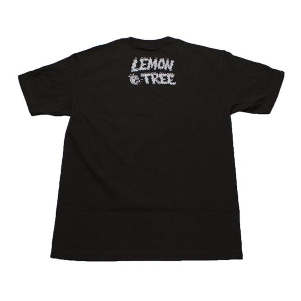 Lemon Life SC (Lemon Tree) Apparel T-shirt - Lemon Bear, Black