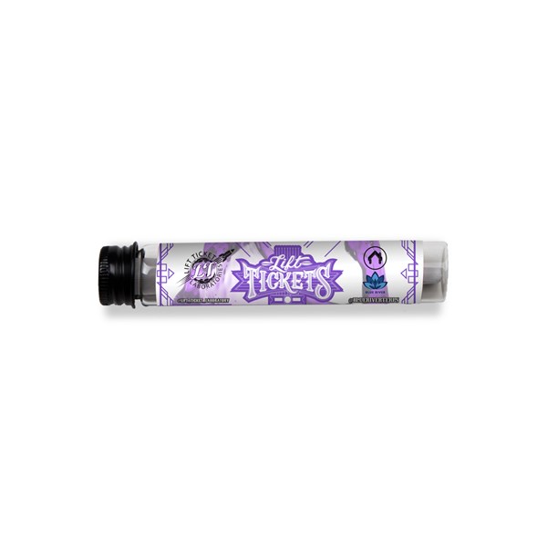 Lift Tickets Terpene Infused Paper Cone - Purple Punch