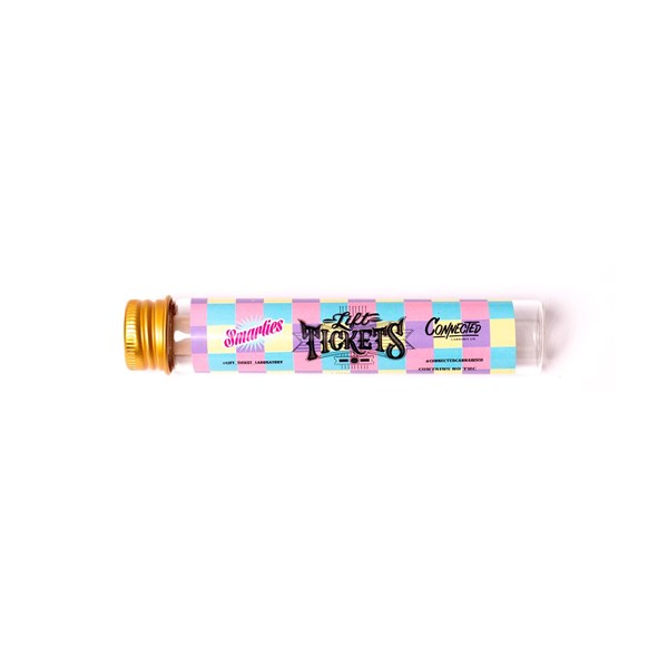 Lift Tickets Terpene Infused Paper Cone - Smarties