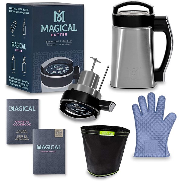 Magical Butter Botanical Extractor, MB2e