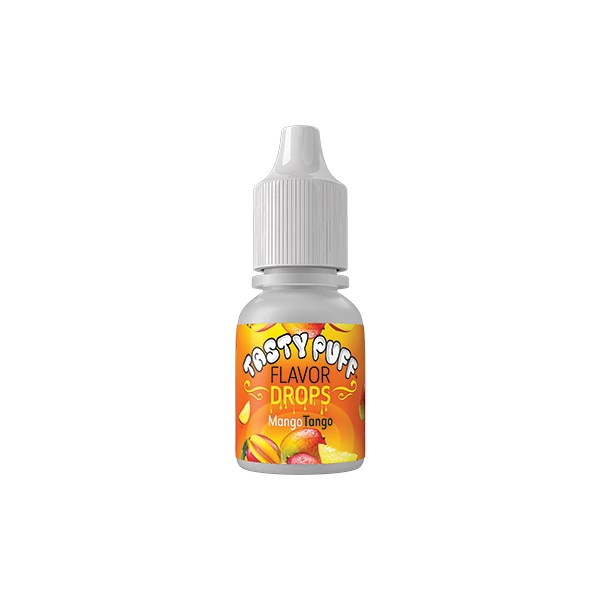 Tasty Puff Tobacco Flavouring Drops - Mango Tango