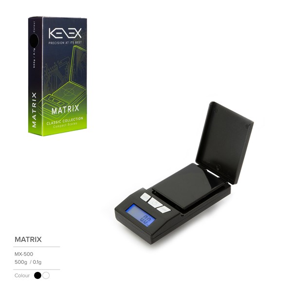 Kenex Digital Scales Classic Collection - Matrix
