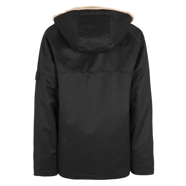 Hoodlamb Men's Classic Jacket (W17) Black