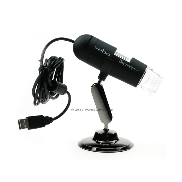 Dry Sift Wizard USB Microscope