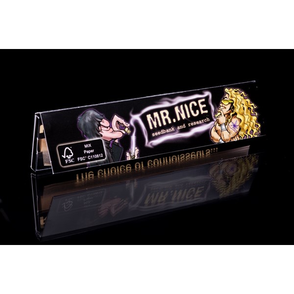 Roor Mr Nice Ultra Thin King Size Rolling Papers