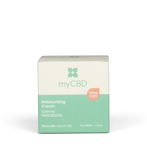 MyCBD Cream 50ml