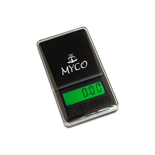 On Balance Scales Digital Mini Scale Myko MV-100