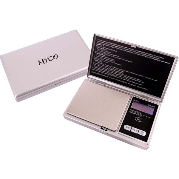 On Balance Scales Digital Mini Scale Myco MZ600