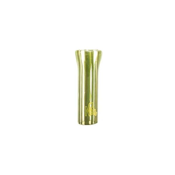 Nish Glass Glass Filter Tip - Green