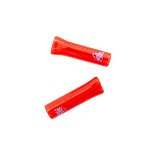 Nish Glass Glass Filter Tip - Red