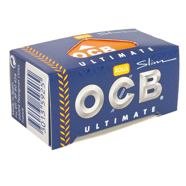OCB Ultimate Range Slim Rolls 