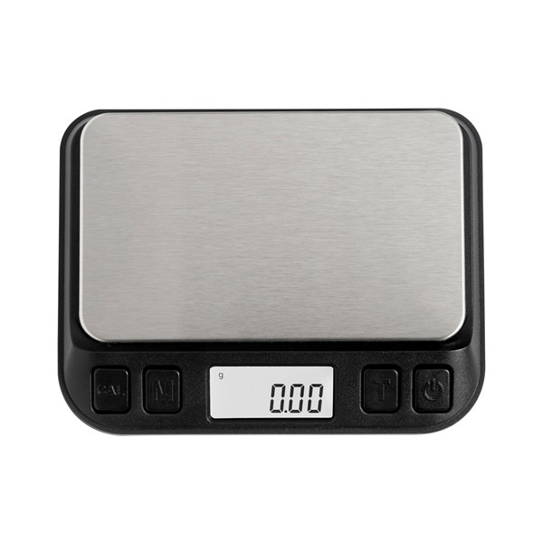 On Balance Scales Truweigh Mini Digital Scale 200g X 0.01g - Black