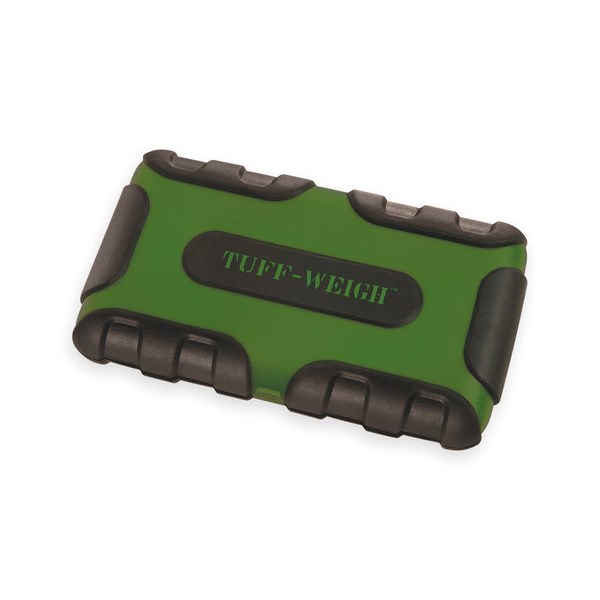 On Balance Scales Digital Tuff-Weight Pocket Scale - Green