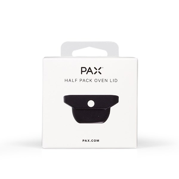 PAX Vaporizers Half Pack Oven Lid for Pax2
