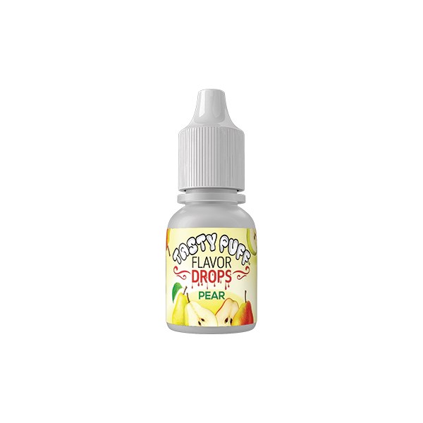Tasty Puff Tobacco Flavouring Drops - Pear