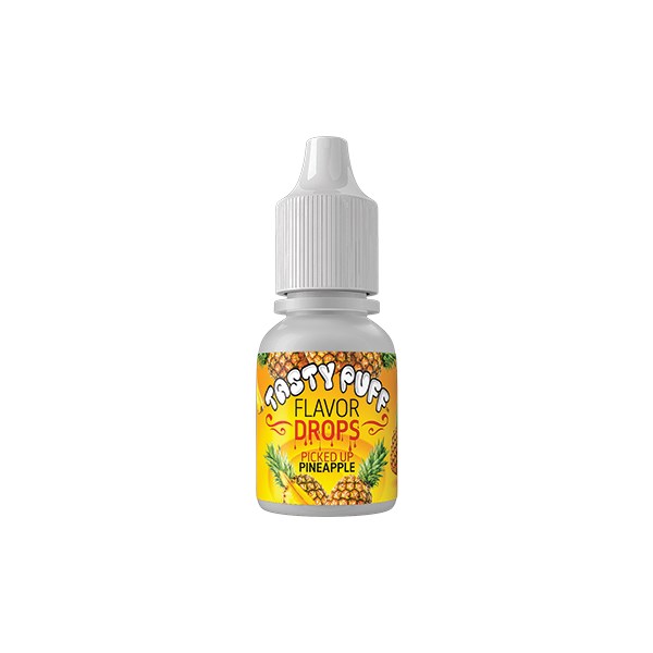 Tasty Puff Tobacco Flavouring Drops - Picked Up Pineapple
