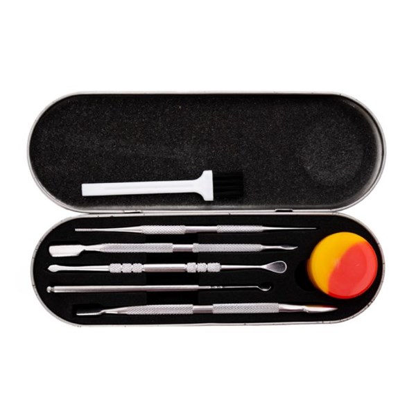 Privileged Lungs Dab Tool Set