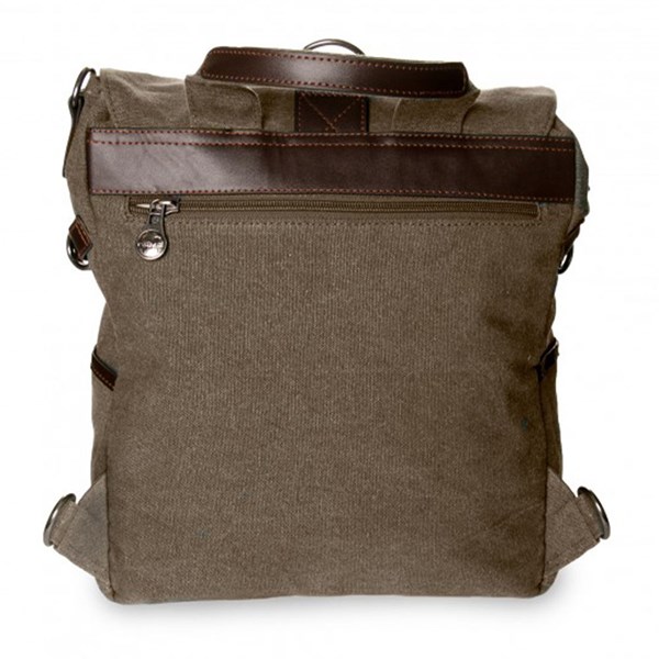 Sativa Hemp Bags Medium BackPack/Rucksack (PS-13)