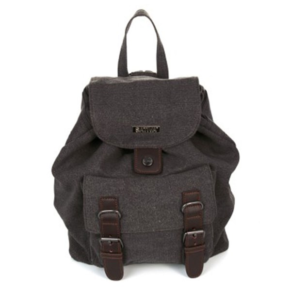 Sativa Hemp Bags Medium City Backpack (PS-36)