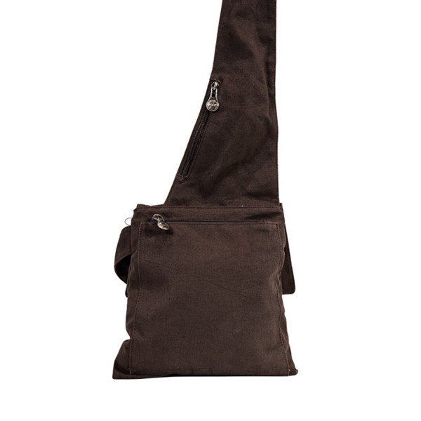 Sativa Hemp Bags Cross Over Shoulder Bag (PS-48)