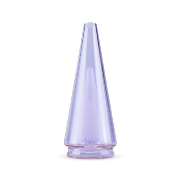 Puffco The Peak Pro Coloured Glass - Ultra Violet