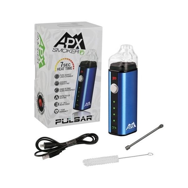 Pulsar   APX Smoker Vaporizer