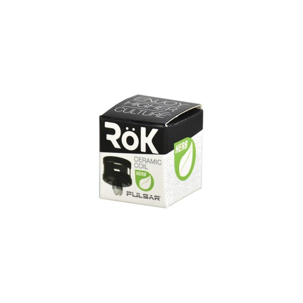 Pulsar  RoK Replacement Quartz Coils | Herbs