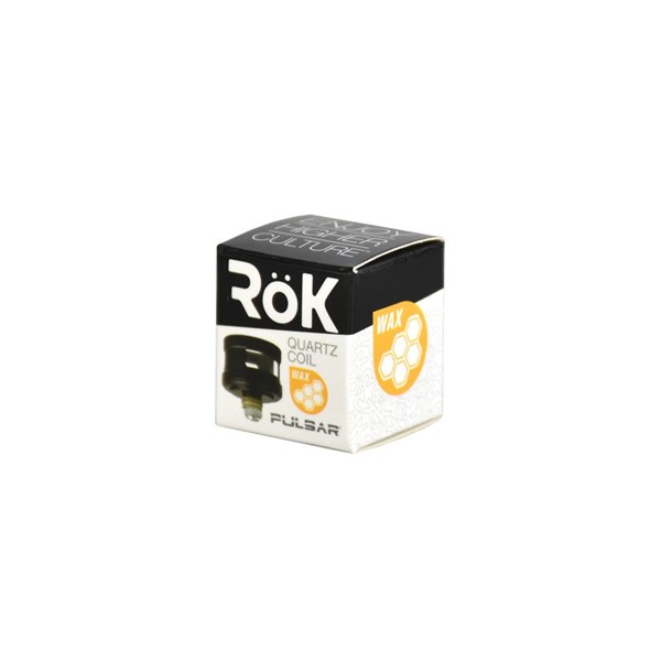 Pulsar  RoK Replacement Quartz Coils | Concentrates