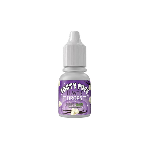 Tasty Puff Tobacco Flavouring Drops - Purple Haze