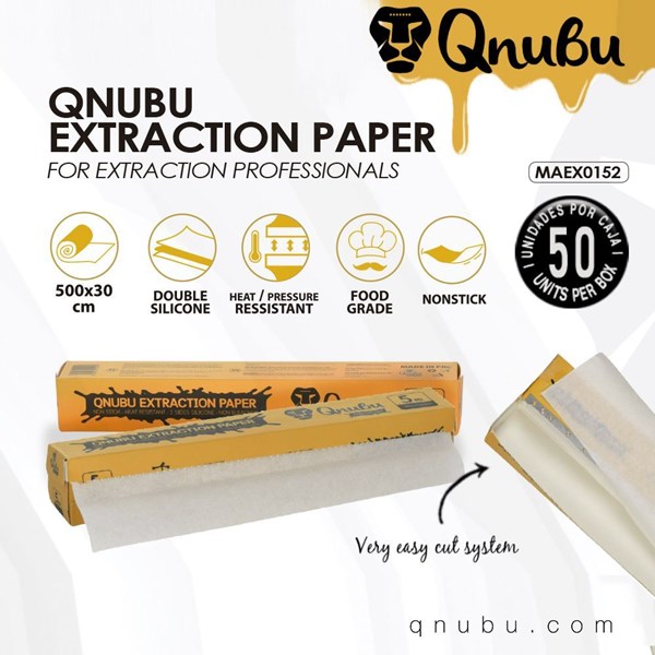 Qnubu Extraction Paper 30cm (5m roll)