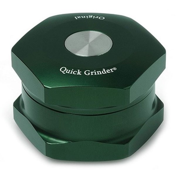 Quick Grinder The Original Quick Herb Grinder - Green