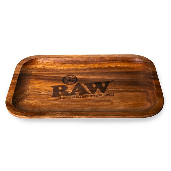RAW Rolling Tray Wooden