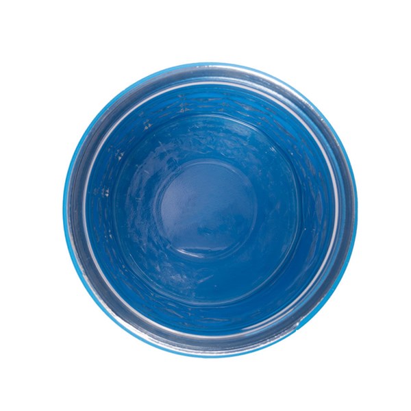 Re:Stash & Cookies Mason Stash Jar - Classic Blue (4oz)