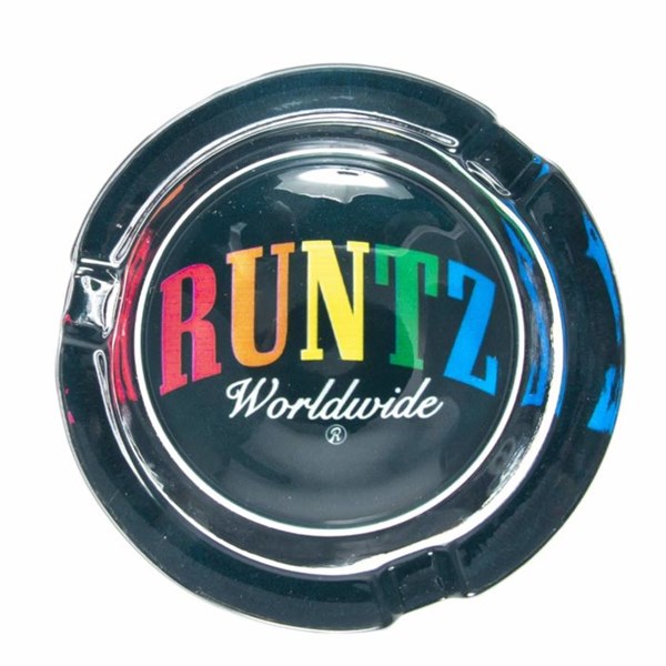 Runtz Glass Ashtray - Rainbow