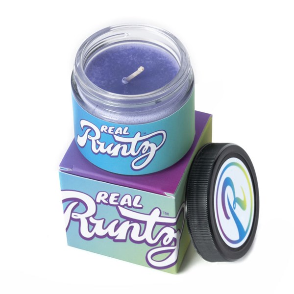 Runtz Aromatherapy Candle - Real