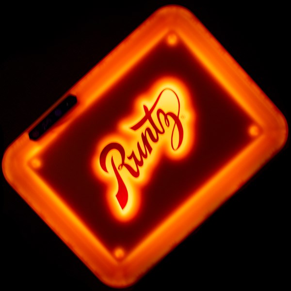 Glowtray Runtz x GlowTray - Orange