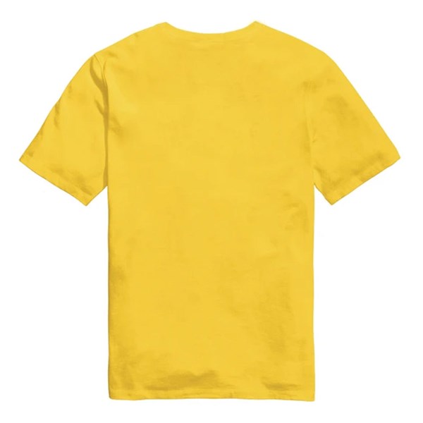 Runtz T-shirt - Runtz Worldwide Logo Yellow